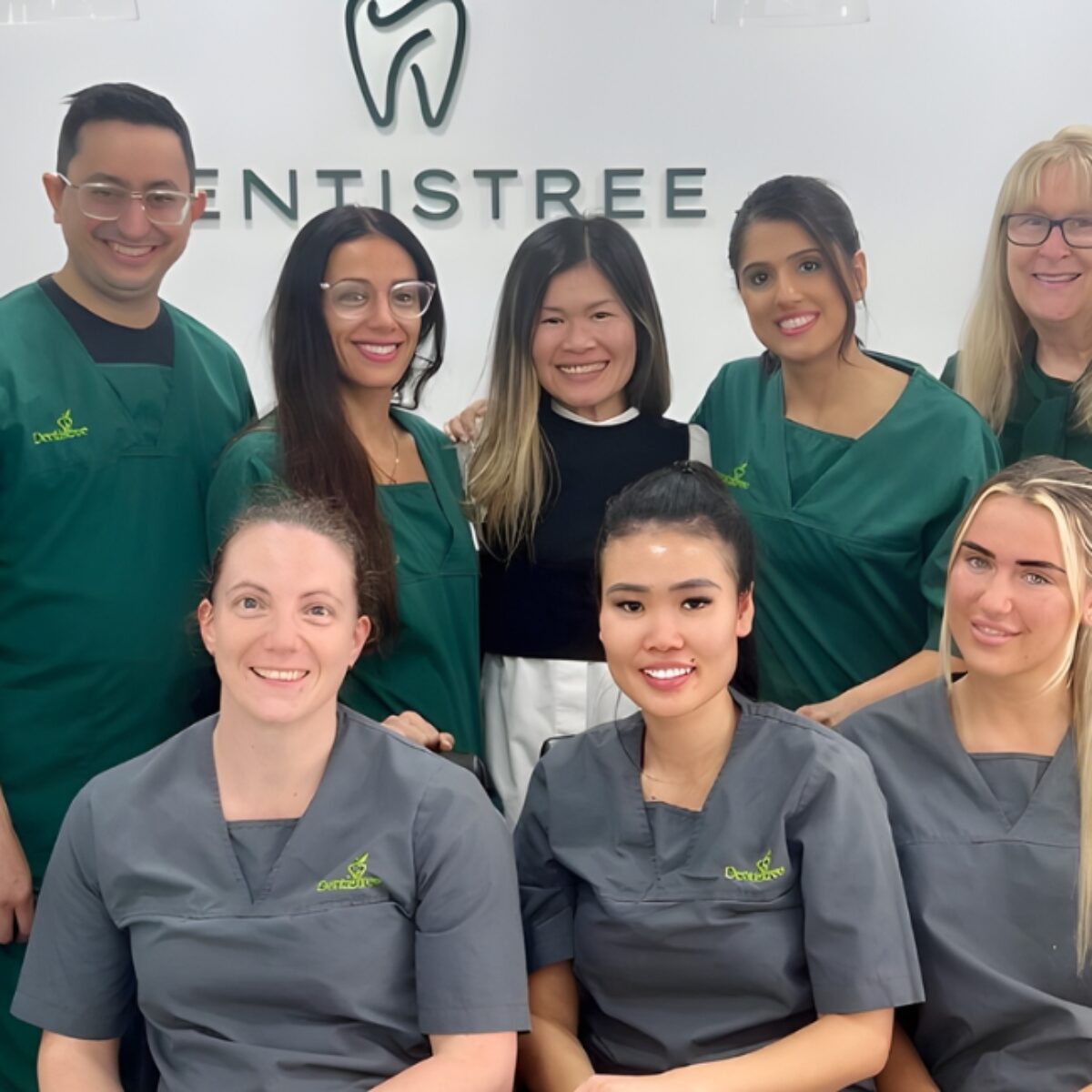 Dentistree Horley Team